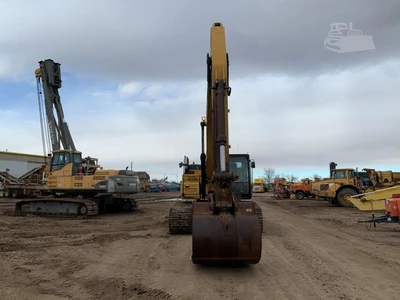 Used 2015 CATERPILLAR 336FL Excavators California US | Mittry Construction #1362589