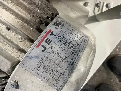 Used JET DC1200VX Dust Collectors Ohio US | HGR 24 #1404797