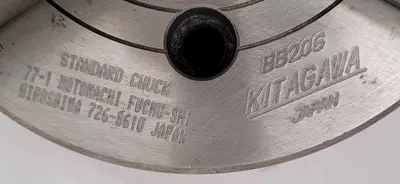 Used KITAGAWA BB206 Misc Industrial Equipment Kentucky US | Aucto #687010