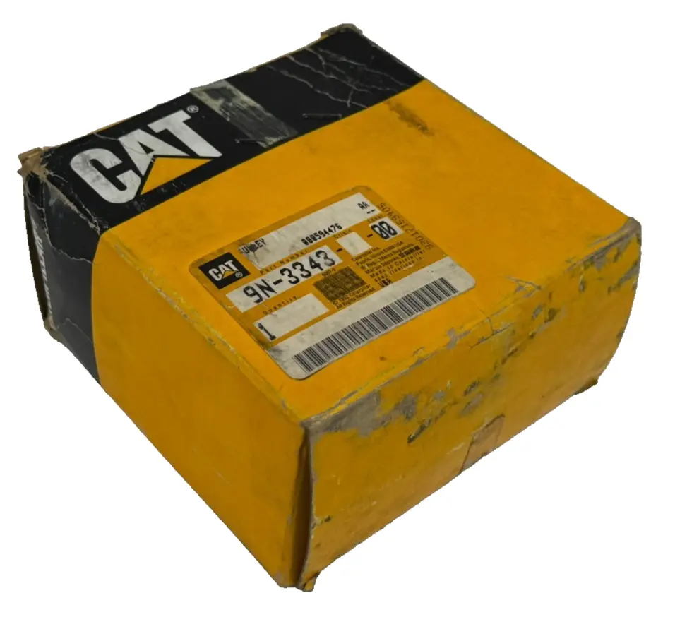 NEW CATERPILLAR 9N-3343 PULLEY 080594476