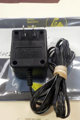 Used JDA-5U AC/DC Class 2 Battery Charger
