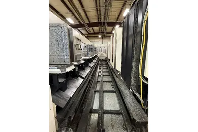Used _UNKNOWN_ _UNKNOWN_ Flexible Machining Systems Utah US | KD Auctions #1549078