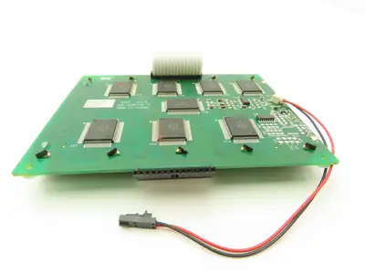 Allen Bradley 20-20610-3 LCD Display for PanelView 550 Touch Screen Revision A
