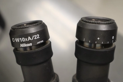 Used NIKON SMZ645 Microscopes Minnesota US | Machinesused.com #1371154