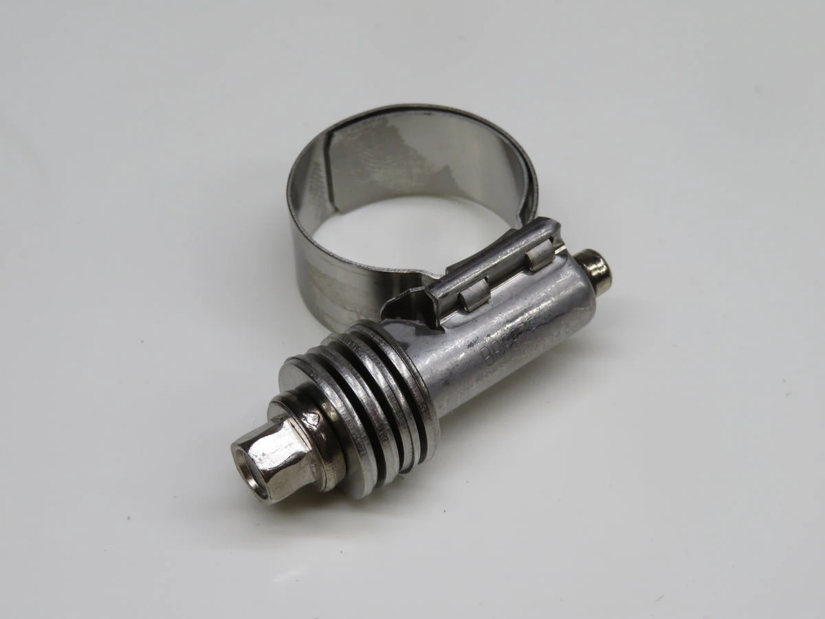 New | in-Stock BREEZE _UNKNOWN_ Clamps | OCO Industrial #1643983