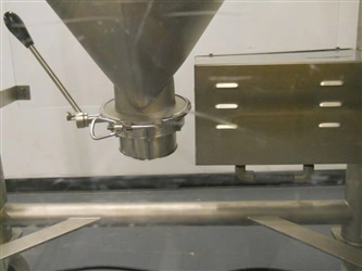 Used PATTERSON PATTERSON KELLEY 5 CFT VBLENDER Double Cone - V Mixers New York US | Michael Benalt Inc #1274392