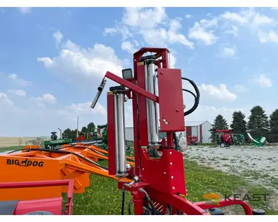 Used ANDERSON _UNKNOWN_ Stretch Wrappers Iowa US | Keast Enterprises #1360035