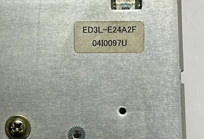 USED IDEC ED3L-E24A2F
