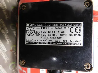 CV Technology 11443 Interceptor-FV Explosion Isolation Flap Valve 3" Used