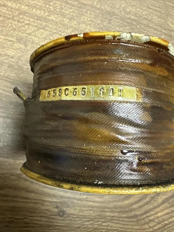 Used WESTINGHOUSE 658C651G01 Miscellaneous Equipment (Electrical & Power) Ohio US | Surplus Asset Holdings #1209810