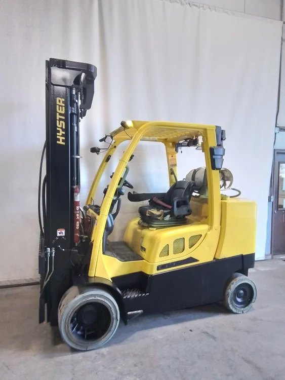 Used 2018 HYSTER S120FTPRS Misc Forklifts North Carolina US | Forklift Pro #821919