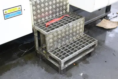 2003 VIGEL 630 Twin Plus 2 VERTICAL MACHINING CENTER | Levy Recovery Group (30)