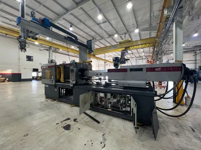 1998 VAN DORN 300HT30 Plastic Injection Mold | Universal Press & Machinery (UPM) (6)