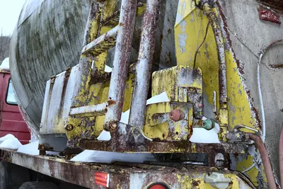 Used 1993 MACK DM690S Concrete Mixer Trucks Pennsylvania US | Proxy Equipment #1382950
