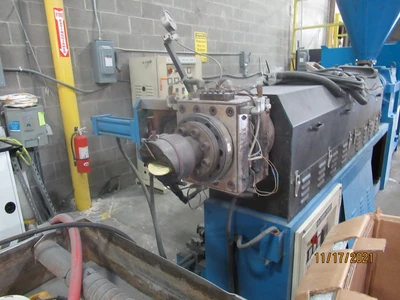 Kung Hsing Pelletizing Line Processing Lines | Alan Ross Machinery (4)