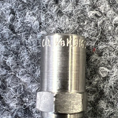 New | in-Stock Spraying System 1/8K 316SS 2 Valves/Fittings California US | Davliegogo LLC #1710208