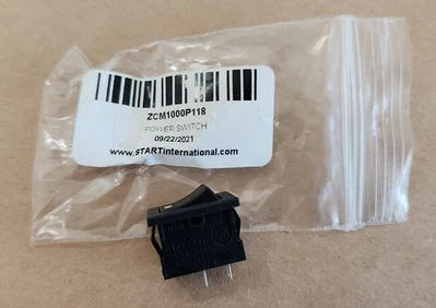 *NEW SURPLUS* [30] Start International ZCM1000P118 Power Switch + Warranty!