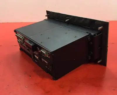 UTICOR HMI 180-22A1S008E1 Rev. B 115/230V .1/.05A. 2B