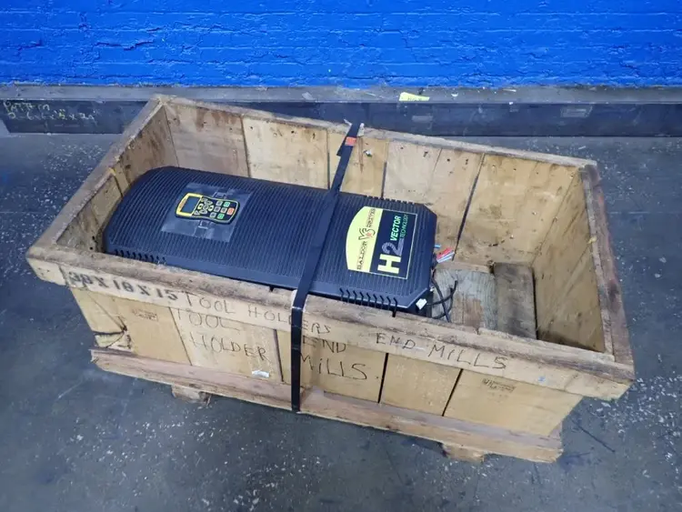 Used BALDOR VS1GV4601B Servo Drives | HGR 24 #753567