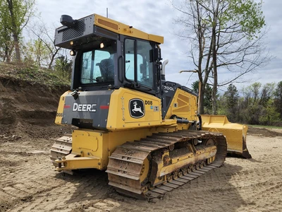 Used 2023 DEERE 700L LGP Crawler Dozers | Abele Tractor #1342969