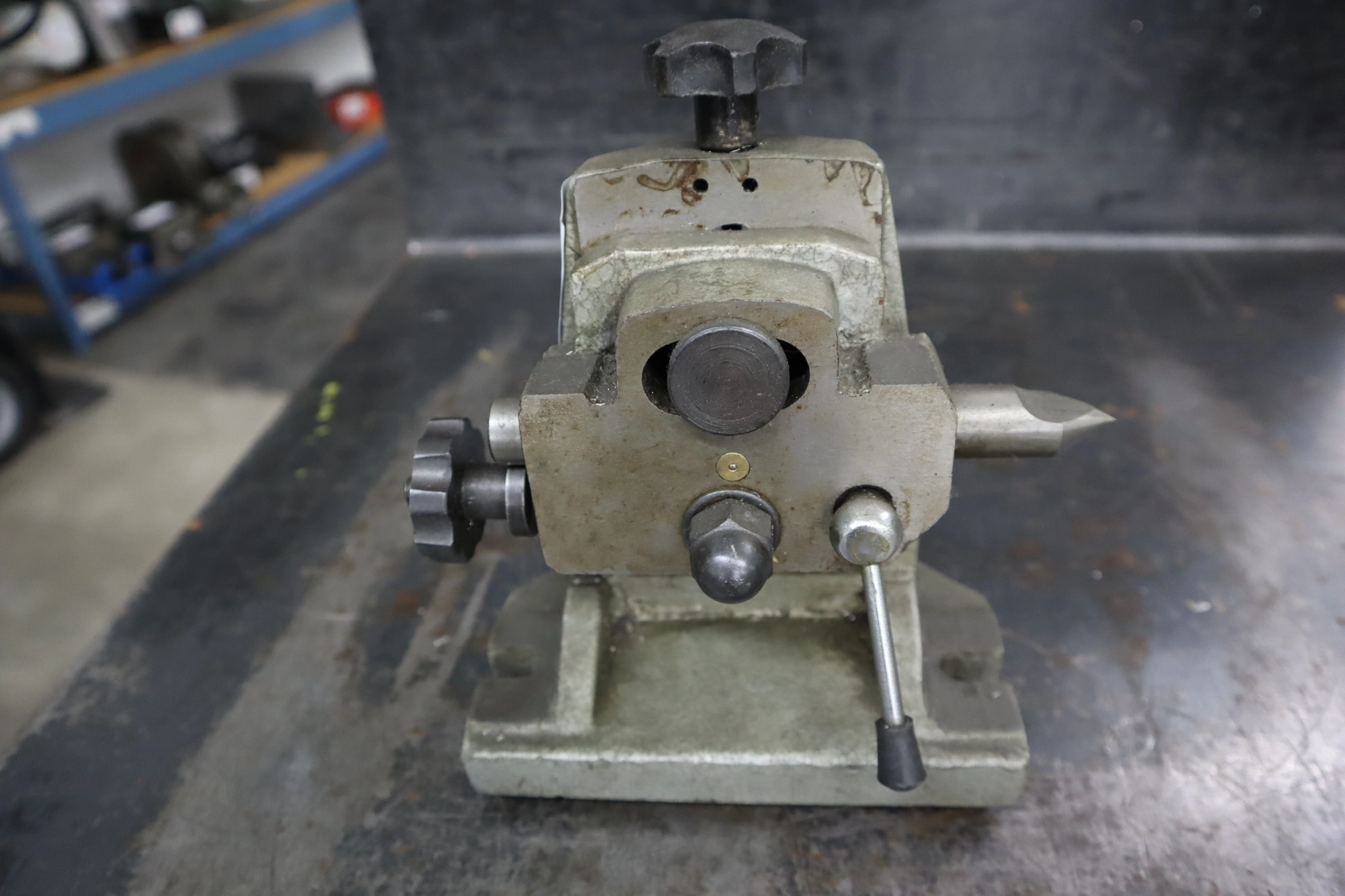 Used GENERIC GENERIC Tailstocks Minnesota US | Machinesused.com #1383923