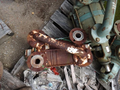 SIHI LPHA-45316 Vacuum Pump