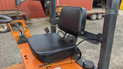 USED 2004 HYPAC C747B