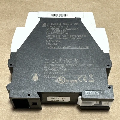 USED E Dold & Söhne 0054462