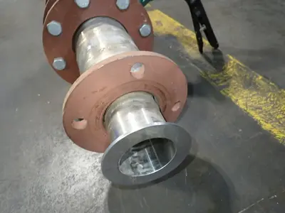 Dunbar Mechanical Inc Valves