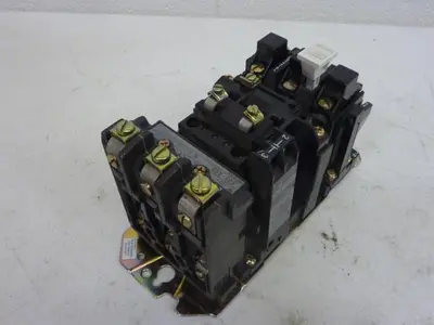 USED ALLEN BRADLEY 509-AOD SER B W38