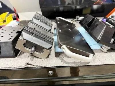 USED 2019 MAZAK VC 500A/5X
