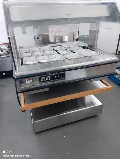 Used HENNY PENNY HM1-103 Food Displays British Columbia CA | Surrey Food Equipment #432483
