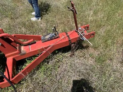 USED CASE IH 5800/4300