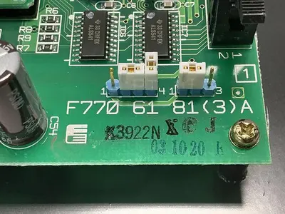 USED FUJI VT-1000IID