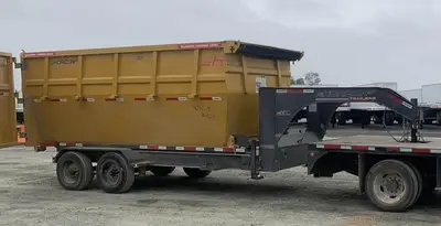 Used 2024 HORIZON HRDGN -16 Dump Trailers California US | Ben Kaplan Equipment #1457598