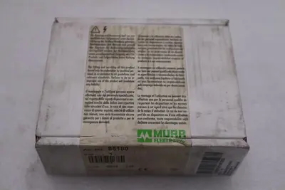 MURR ELEKTRONIK MCS-B-2.5-110-240/24 / MCSB2511024024 - STOCK GF162A