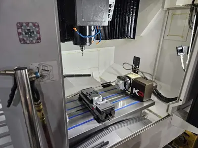 2022 OKUMA GENOS M560-V Vertical Machining Centers | Toolquip, Inc. (3)