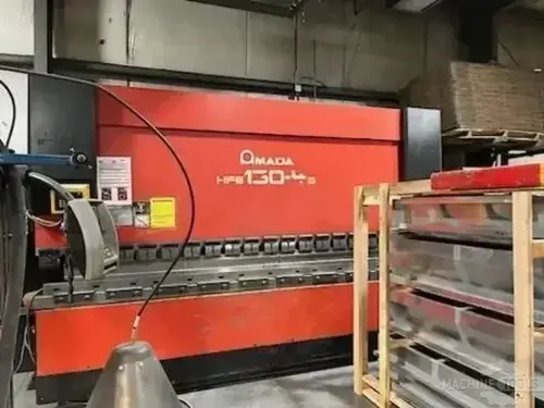 Used 2001 AMADA HFE-130-4S Press Brakes Arizona US | KD Machinery #141533