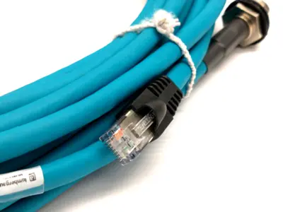 New | in-Stock Lumberg Automation 0985 YM57530 104/10M, 900004160 PLC Ethernet Equipment Michigan US | Maverick Industrial Sales #1495909