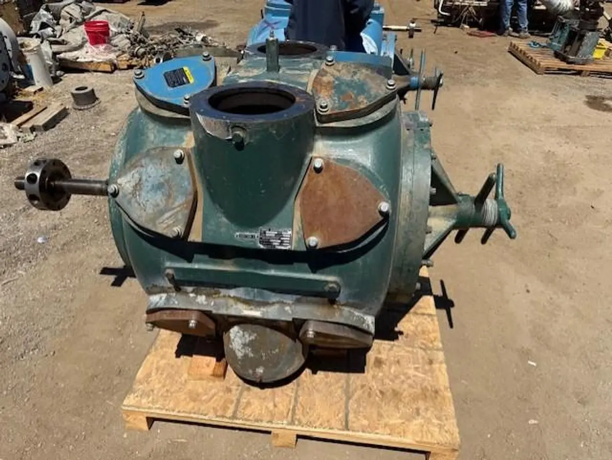USED ARIEL JGC