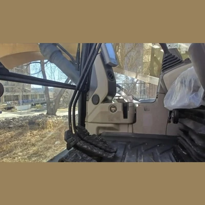 USED CATERPILLAR 320E L