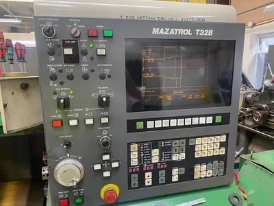 MAZAK QUICK TURN 15N CNC Lathes | Charter Auctions (7)