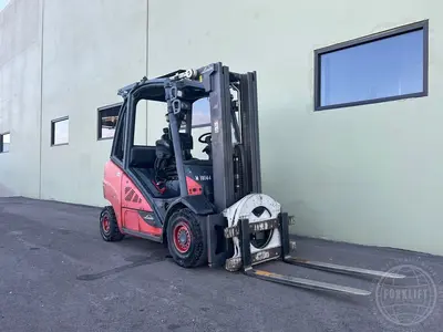 Used 2017 LINDE H35D Internal Combustion Forklifts: Pneumatic Tire Arizona US | Forklift Exchange #1274789