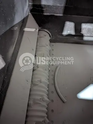 USED REPUBLIC 40HP SINGLE SHAFT