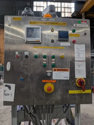 Used 1991 ROSS PVM10 Chemical & Process Equipment Ohio US | HGR 24 #728504