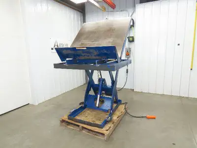 Used VESTIL _UNKNOWN_ Misc Lifts Indiana US | Arrow Industrial #1408599