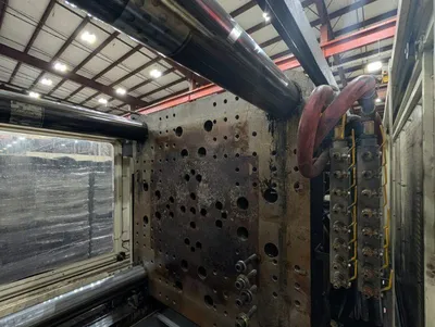 2017 NISSEI FVX560III-310L Injection Molding Horizontal/Vertical | Machinery Network (8)