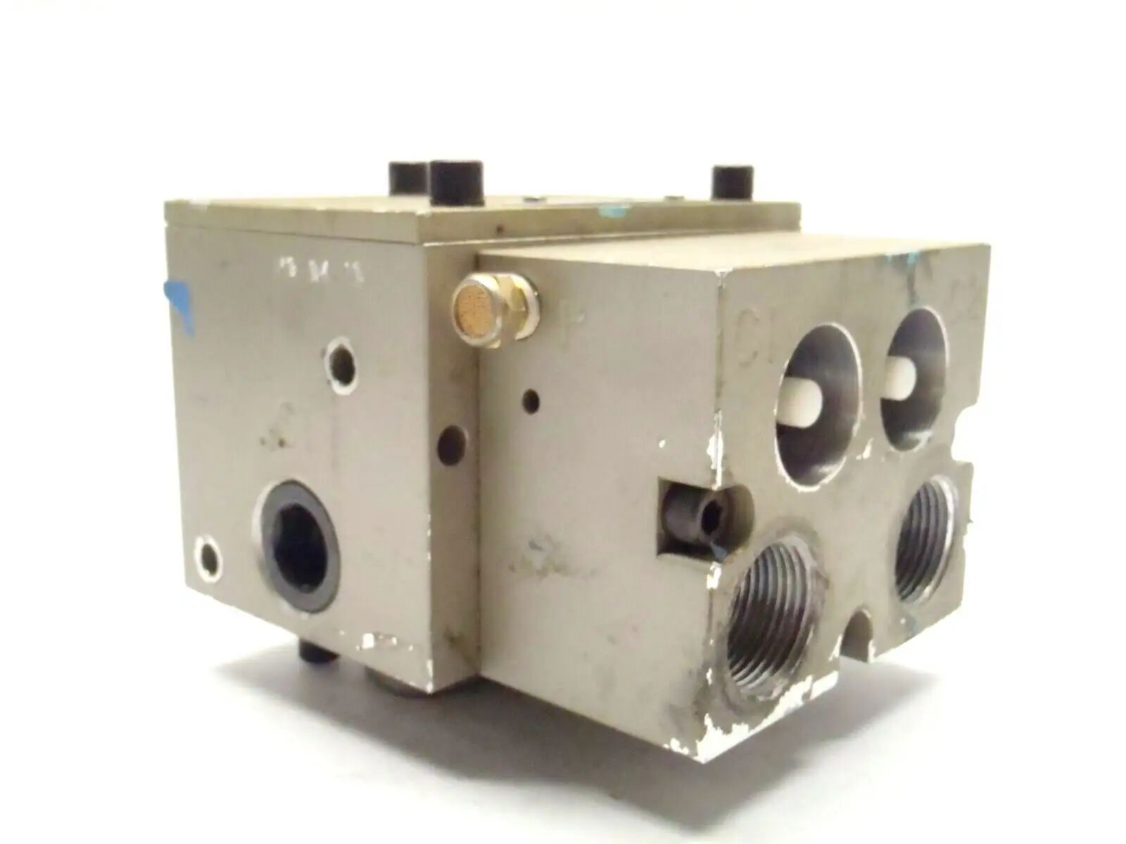 Used Ross 2768C5904 Pump & Valve Parts Michigan US | Maverick Industrial Sales #1410701