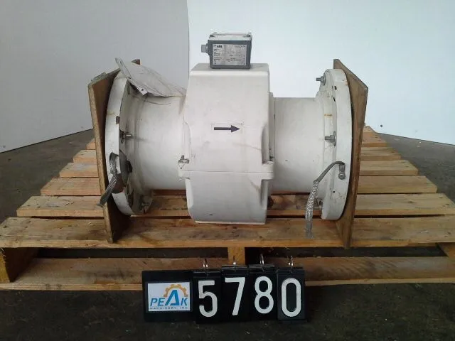 Used Fisher Porter / ABB 10DX3111*EE18P1A2DAA1132 Processing (misc) Minnesota US | Peak Machinery, Inc. #288101