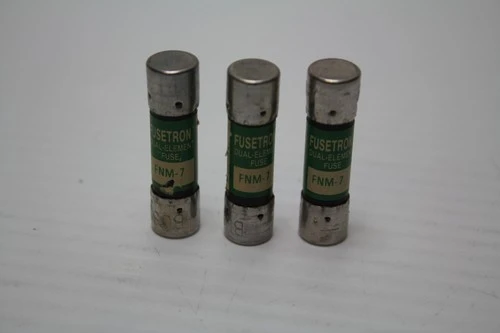Used Fusetron FNM-7 Fuses California US | Davliegogo LLC #1707085